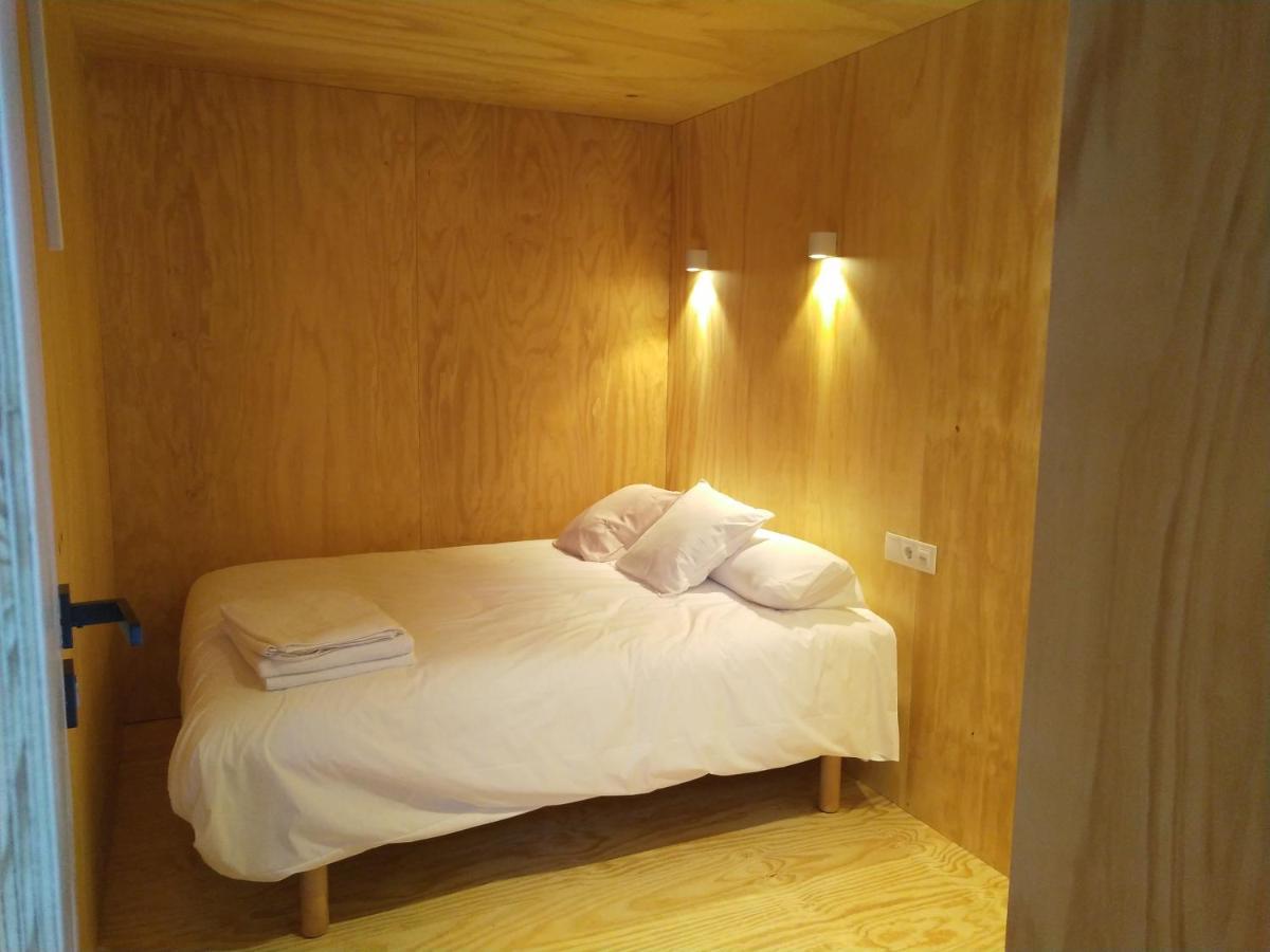 Хостел Area Surf House Мурос Экстерьер фото