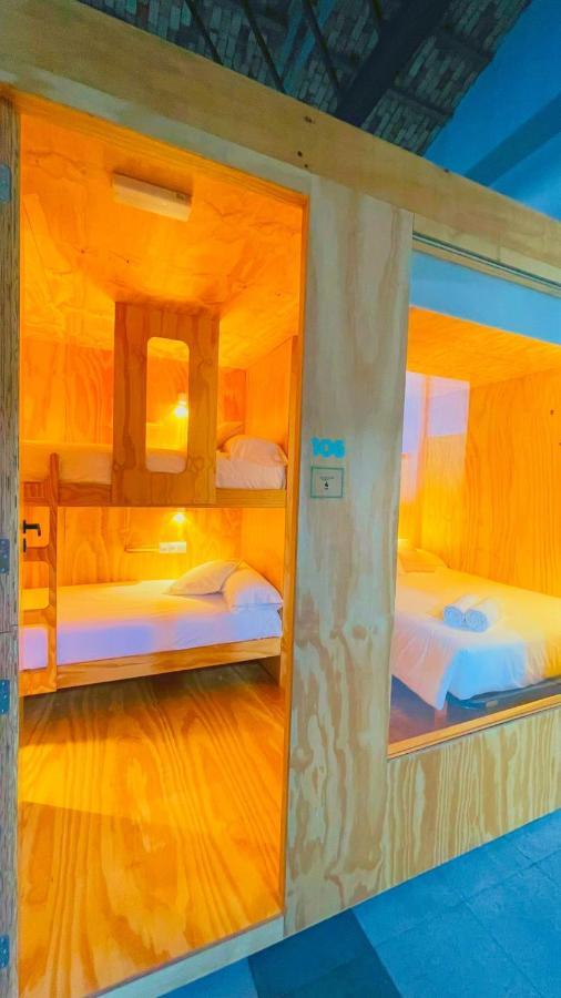 Хостел Area Surf House Мурос Экстерьер фото